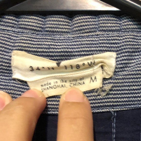 Quilted jacket - Picture 3 of 3